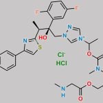 Isavuconazole Impurity 28 CAS#: N/A