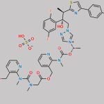 Isavuconazole Impurity 30 CAS#: N/A