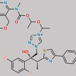 Isavuconazole Impurity 35 CAS#: N/A