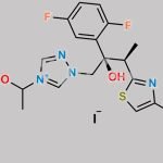 Isavuconazole Impurity 46 CAS#: N/A