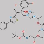 Isavuconazole Impurity 48 CAS#: N/A
