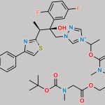 Isavuconazole Impurity 49 CAS#: N/A