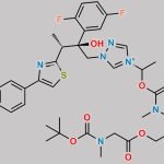 Isavuconazole Impurity 50 CAS#: N/A