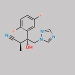 Isavuconazole Impurity 51 CAS#: 241479-74-3