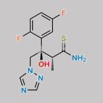 Isavuconazole Impurity 52 CAS#: 368421-58-3