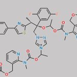 Isavuconazole Impurity 59 CAS#: N/A