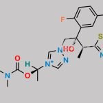 Isavuconazole Impurity 7 CAS#: N/A