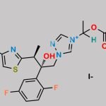 Isavuconazole Impurity 8 CAS#: N/A