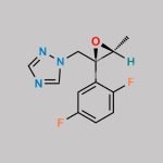 Isavuconazole(S)-BC55n CAS#: N/A