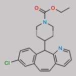 Iso Loratadine A CAS#: 169253-13-8