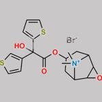 Iso Tiotropium Bromide CAS#: 136431-94-2