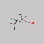 Isoborneol CAS#: 124-76-5