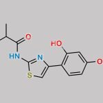 Isobuthylamido Thiazolyl Resorcinol CAS#: 1428450-95-6