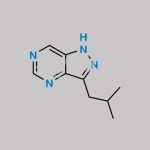 Isobutylpyrazolopyrimidine Impurity CAS#: 1346600-82-5