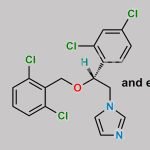 Isoconazole CAS#: 27523-40-6