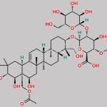 Isoescin Impurity A CAS#: 219944-39-5