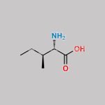 Isoleucine CAS#: 73-32-5