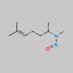 Isometheptane Nitroso Impurity CAS#: N/A