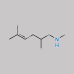 Isometheptene Impurity 2 CAS#: N/A