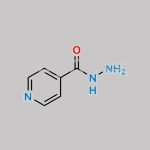 Isoniazide CAS#: 54-85-3