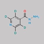 Isoniazide D4 CAS#: 774596-24-6