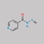 Isoniazid Formaldehyde Adduct Impurity CAS#: 4813-02-9