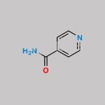 Isonicotinamide CAS#: 1453-82-3