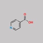 Isonicotinic acid CAS#: 55-22-1