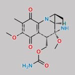 Isoomitomycin A CAS#: 91917-64-5
