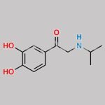 Isoprenaline EP Impurity A CAS#: 121-28-8