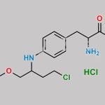 Isopropoxy Melphalan CAS#: N/A