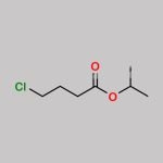 Isopropyl 4-Chlorobutyrate CAS#: 3153-34-2