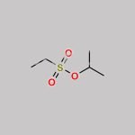 Isopropyl Ethan Sulfonate CAS#: 14245-62-6