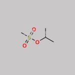Isopropyl Methane Sulfonate CAS#: 926-06-7