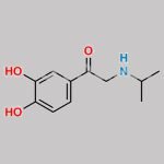 Isoproterenone CAS#: 121-28-8