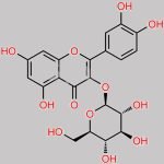Isoquercetin CAS#: 482-35-9