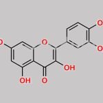 Isorhamnetin CAS#: 480-19-3