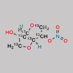 Isosorbide-13C6 5-Mononitrate CAS#: 1217604-00-6