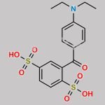 Isosulfan Blue Impurity 1 CAS#: 2828260-22-4