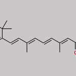 Isotretinoin EP Impurity A CAS#: 302-79-4