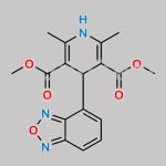 Isradipine EP Impurity C CAS#: 75695-84-0