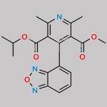 Isradipine EP Impurity D CAS#: 116169-18-7