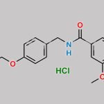 Itopride Hydrochloride CAS#: 122892-31-3