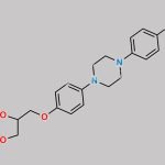 Itraconazole 4-Triazolyl Isomer CAS#: 1427177-65-8