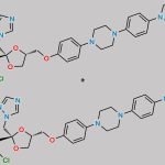 Itraconazole EP Impurity C + D CAS#: N/A