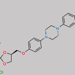 Itraconazole Impurity 1 CAS#: N/A