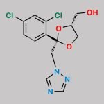 Itraconazole Impurity 10 CAS#: 172587-60-9