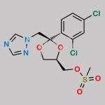 Itraconazole Impurity 13 CAS#: 67914-86-7