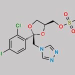 Itraconazole Impurity 22 CAS#: N/A