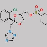 Itraconazole Impurity 6 CAS#: 154003-21-1